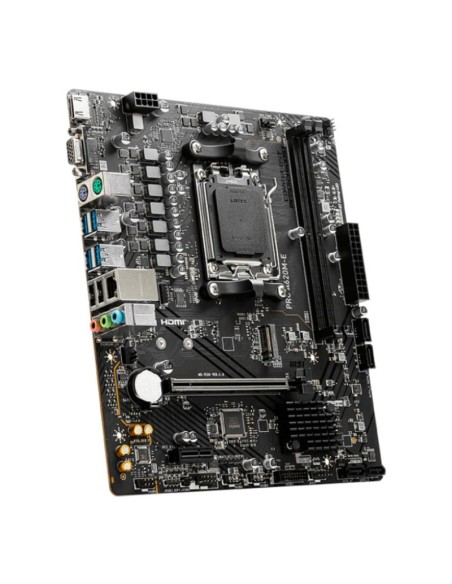 PB S-AM5  A620 MSI PRO A620M-E DDR5 PN: 911-7E28-012 EAN: 4711377093804   