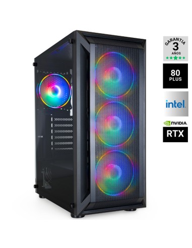 PCFG GDX ATX I5-12400F  16GB   500GB NVME...