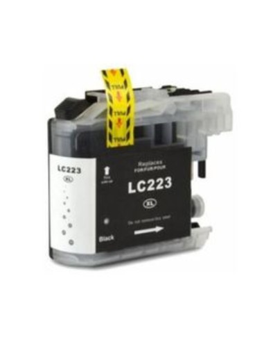 CARTUCHO INK BROTHER LC221/LC  223 NEGRO PN:...