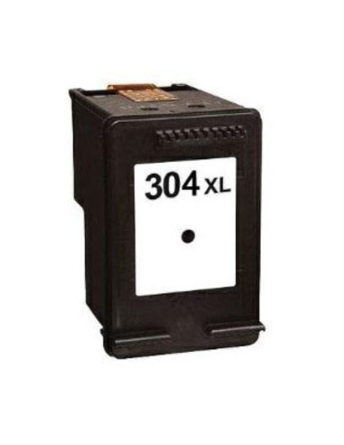 CARTUCHO INK HP N9K08AE 304XL  NEGRO PREMIUM...