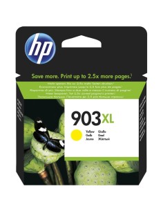 CARTUCHO HP T6M11AE 903XL AMAR ILLO PN: T6M11AE EAN:...