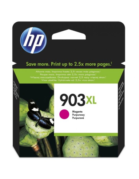 CARTUCHO HP T6M07AE 903XL MAGE NTA PN: T6M07AE EAN: 889894728944    