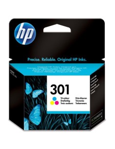 CARTUCHO HP CH562EE 301 TRICOL OR PN: CH562EE EAN:...