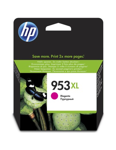 CARTUCHO HP F6U17AE 953XL MAGE NTA PN: F6U17AE...