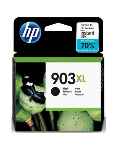 CARTUCHO HP T6M15AE 903XL NEGR O PN: T6M15AE...