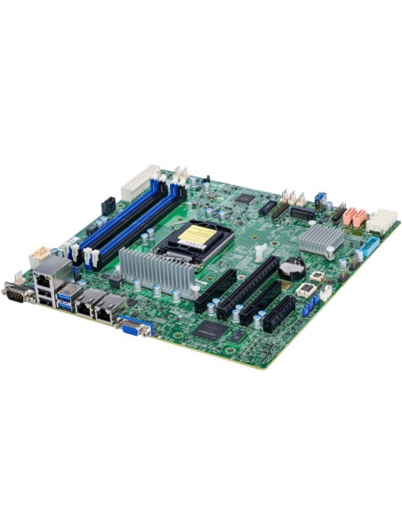 PB S-1200 SUPERMICRO X12STL-F  RAID PN: MBD-X12STL-F-0 EAN: 672042461608    