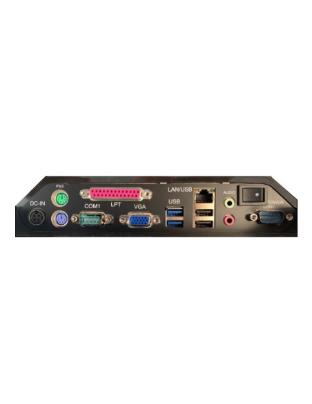 TPV 15.6" KT-95  I5-7300U DDR3 8GB 256GB CAPACITIVO FREE DOS PN: 2402 EAN: 8437019184926   