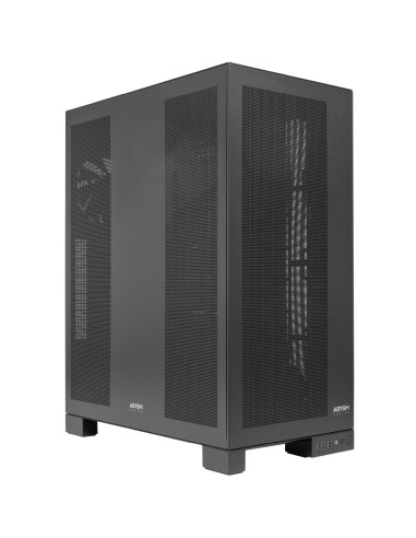 CAJA AI PRO 100 ABYSM NEGRA    SIN FUENTE PN:...
