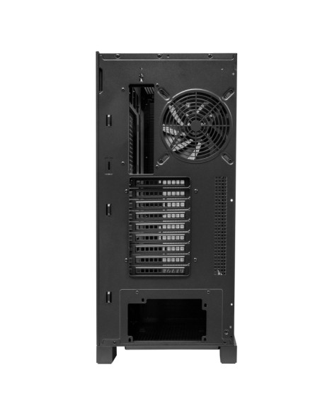 CAJA AI PRO 100 ABYSM NEGRA    SIN FUENTE PN: AB125801 EAN: 8436617920639   