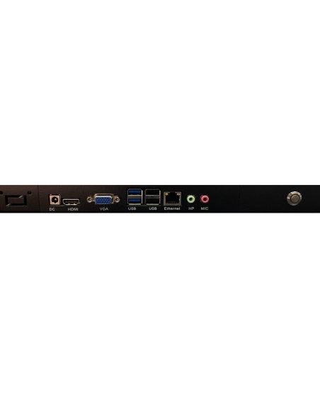 TPV 21.5" PCP-215W J4125  DDR4  4GB 128GB W10IOT IP45 PN: PCP215C4128WIOT EAN: 08437023078914  