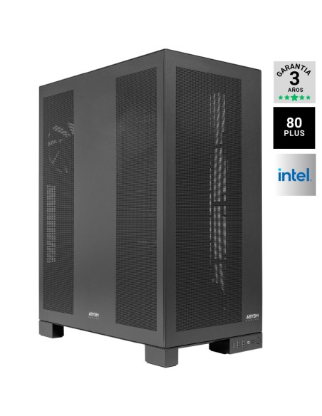 SERVIDOR GDX  ATX XEON E-2334  64GB 2X960GB SSD FREE PN: GDX3044 EAN: 1000000003044   
