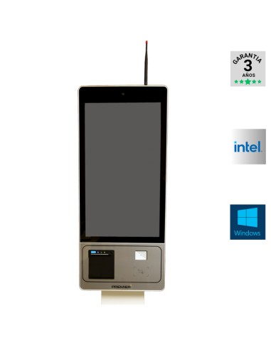 TPV   27" KIOSK 27 W J1900 DDR 3 4GB 128GB...