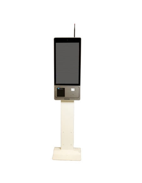 TPV   27" KIOSK 27 W J1900 DDR 3 4GB 128GB PRINTER 80MM NFC PN: 2932 EAN: 8437023078907   