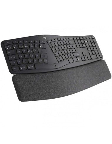 TECLADO BT LOGITECH ERGO K860  NEGRO PN:...