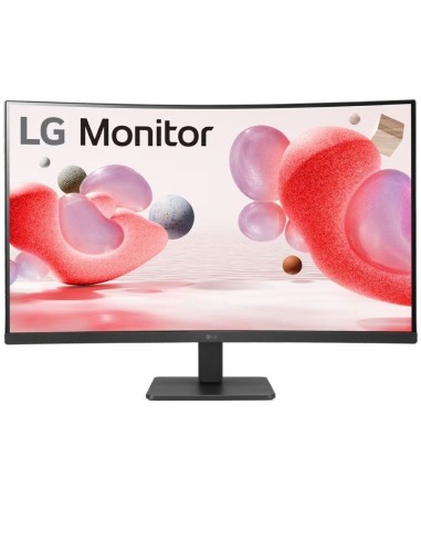 MONITOR   32" LG 32MR50C-B     100HZ CURVO PN:...