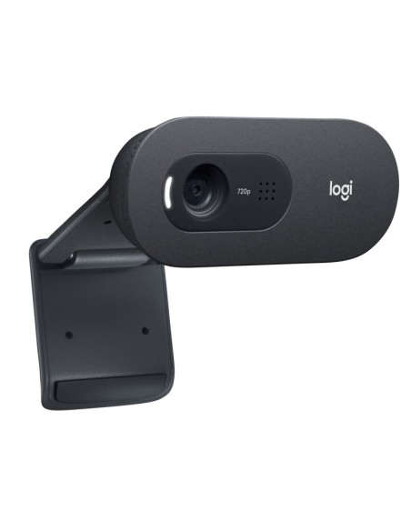 CAMARA WEB FHD LOGITECH C505E  FULL HD PN: 960-001372 EAN: 097855163806    