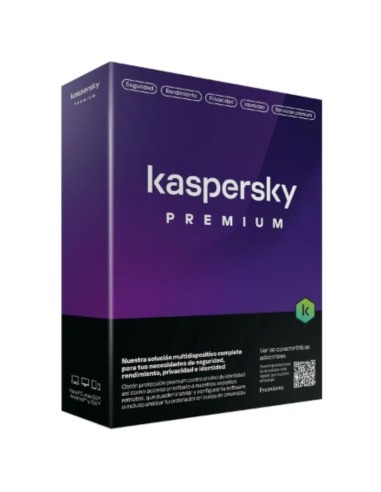 AV KASPERSKY PREMIUM      10LC 1 AÑO PN:...