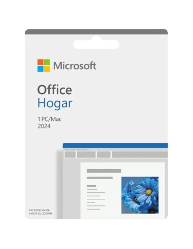 OFFICE HOGAR 2024 1PC PN: EP2-06873 EAN:...