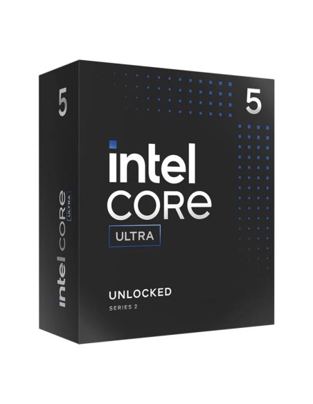 CPU INTEL S-1851 ULTRA 5 245KF 4.2GHZ BOX SIN VENTILADO PN: BX80768245KF EAN: 5032037282109   