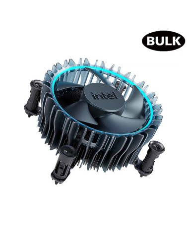 VENTILADOR S-1700 INTEL BULK PN: VENT S-1700...