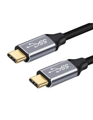 CABLE USB 3.0  1 M TYPE-C M A  TYPE-C PN: USB...