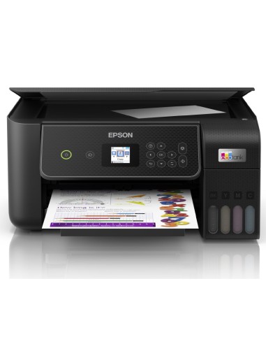 MULTIF. EPSON ECOTANK ET-2870  WIFI NEGRA PN:...