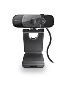 CAMARA WEB FHD NGS XPRESSCAM10 80HD USB CON PINZA 1080P...