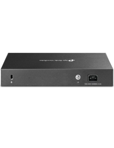 ROUTER VPN TP-LINK OMADA       TL-ER7206 5PTOS...