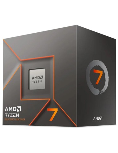 CPU AMD RYZEN 7 S-AM5   8700F  BOX SIN...