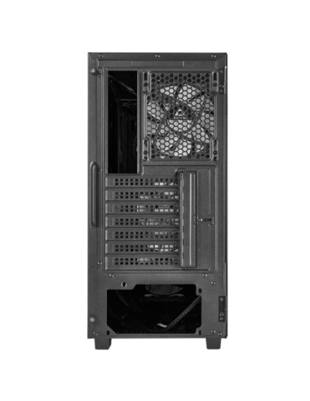 CAJA GAMING CHIEFTEC HUNTER 2  GS-02B-OP RGB USB TYPE C NEGRA PN: GS-02B-OP EAN: 753263078476    