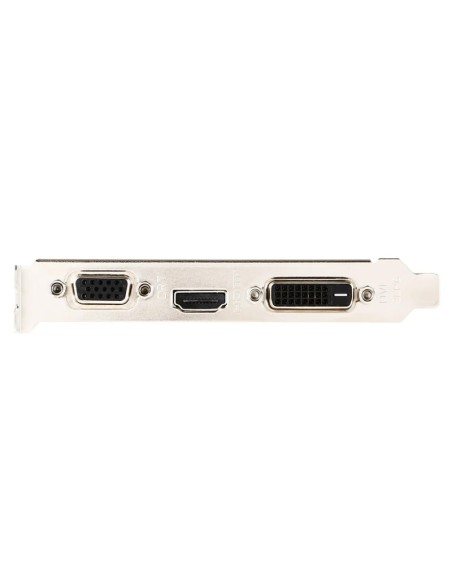 VGA GT710    2GB GDDR3 MSI     LOW PROFILE PN: 912-V809-4213 EAN: 4719072448233   