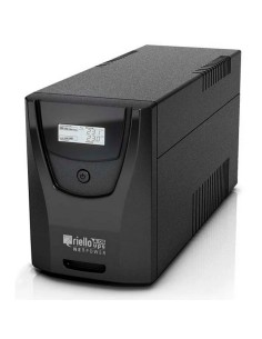 SAI   1KV RIELLO NET POWER NP  1000/600W PN: NPW1000 EAN:...