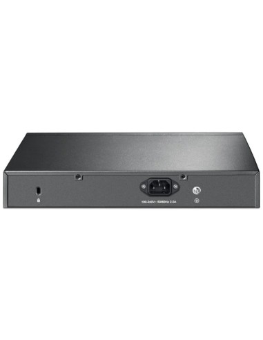 SWITCH GIGA 16PTOS TP-LINK     TL-SG1016PE POE+...