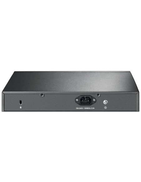 SWITCH GIGA 16PTOS TP-LINK     TL-SG1016PE POE+ PN: 1760500215 EAN: 6935364098865   