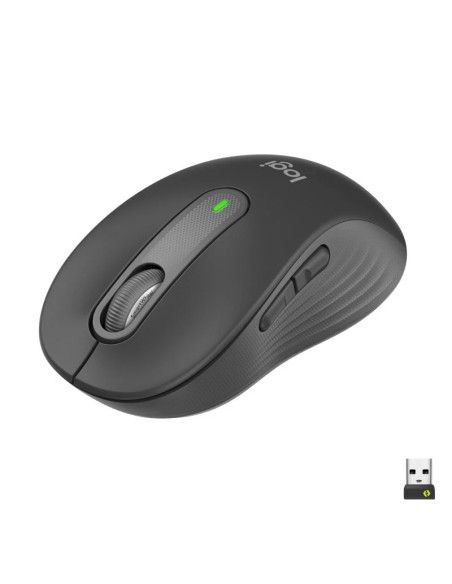 RATON WIRELESS LOGITECH M650 M NEGRO PN: 910-006253 EAN: 5099206097223   