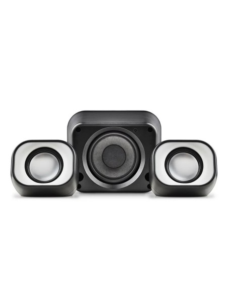 ALTAVOZ 2.1 NGS COMET NEGRO    20W PN: COMET2.1 EAN: 8435430620801   