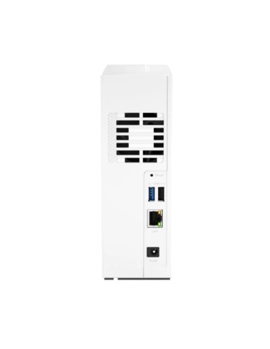 CAJA NAS QNAP TS-133 2GB DDR4  BLANCO 1X...