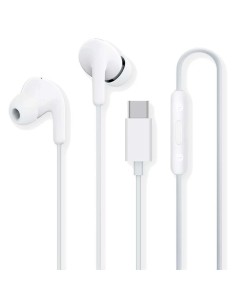 AURI + MIC TYPE C XIAOMI BLANC OS PN: BHR8931GL EAN:...