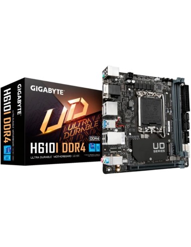 PB S-1700 H610 GIGABYTE H610I  DDR4 PN: H610I...