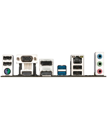 PB S-1700 H610 GIGABYTE H610I  DDR4 PN: H610I DDR4 G10 EAN: 4719331834562   