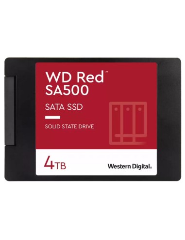 DISCO SSD   4TB WD RED SATA     NAS...