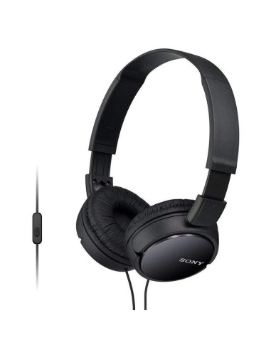 AURI + MIC 3.5MM 1.2M SONY     NEGRO...
