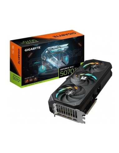 VGA RTX5070TI 16GB GDDR7  GIGA BYTE GAMING OC...