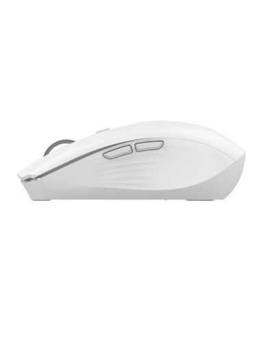 RATON WIRELESS COOLBOX W01 RGB GAMING BLANCO...