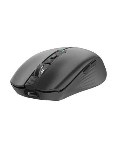 RATON WIRELESS COOLBOX W01 RGB GAMING NEGRO PN:...