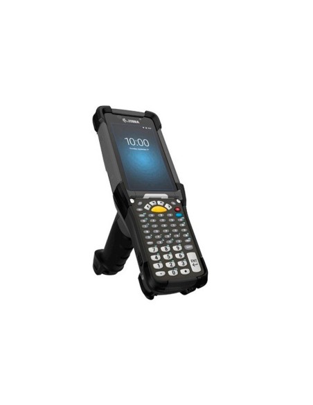 ORDENADOR MOVIL ZEBRA MC9300   4.3" TACTIL ANDROID 8.1 NEGRO PN: MC930P-GFECG4RW EAN: 8596375204256   