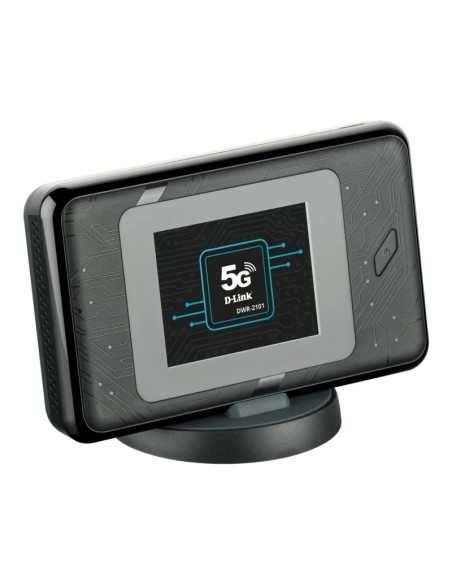 ROUTER WIRELESS DLINK DWR-2101 5G WIFI6 HOTSPOT MIFI PN: DWR-2101 EAN: 0790069454332   