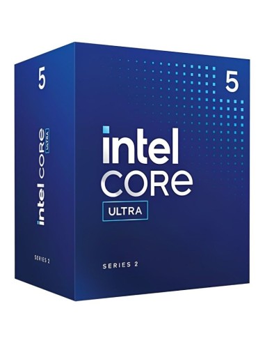 CPU INTEL S-1851 ULTRA 5 235   3.4GHZ BOX SIN...
