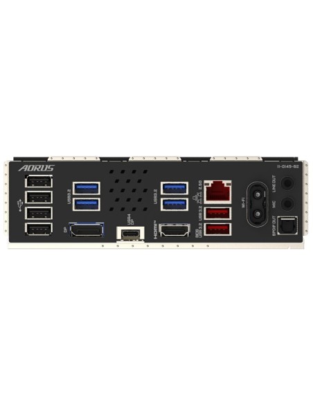 PB S-1851 B860 GIGABYTE B860-M AORUS ELITE WIFI6E PN: 9MB86MAE6-00-G10 EAN: 4719331866877   