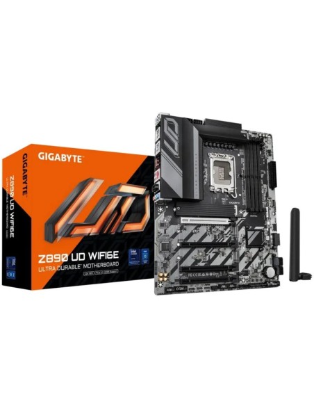 PB S-1851 Z890 GIGABYTE Z890   UD WIFI6E PN: 9MZ89UW6-00-G10 EAN: 4719331865313   